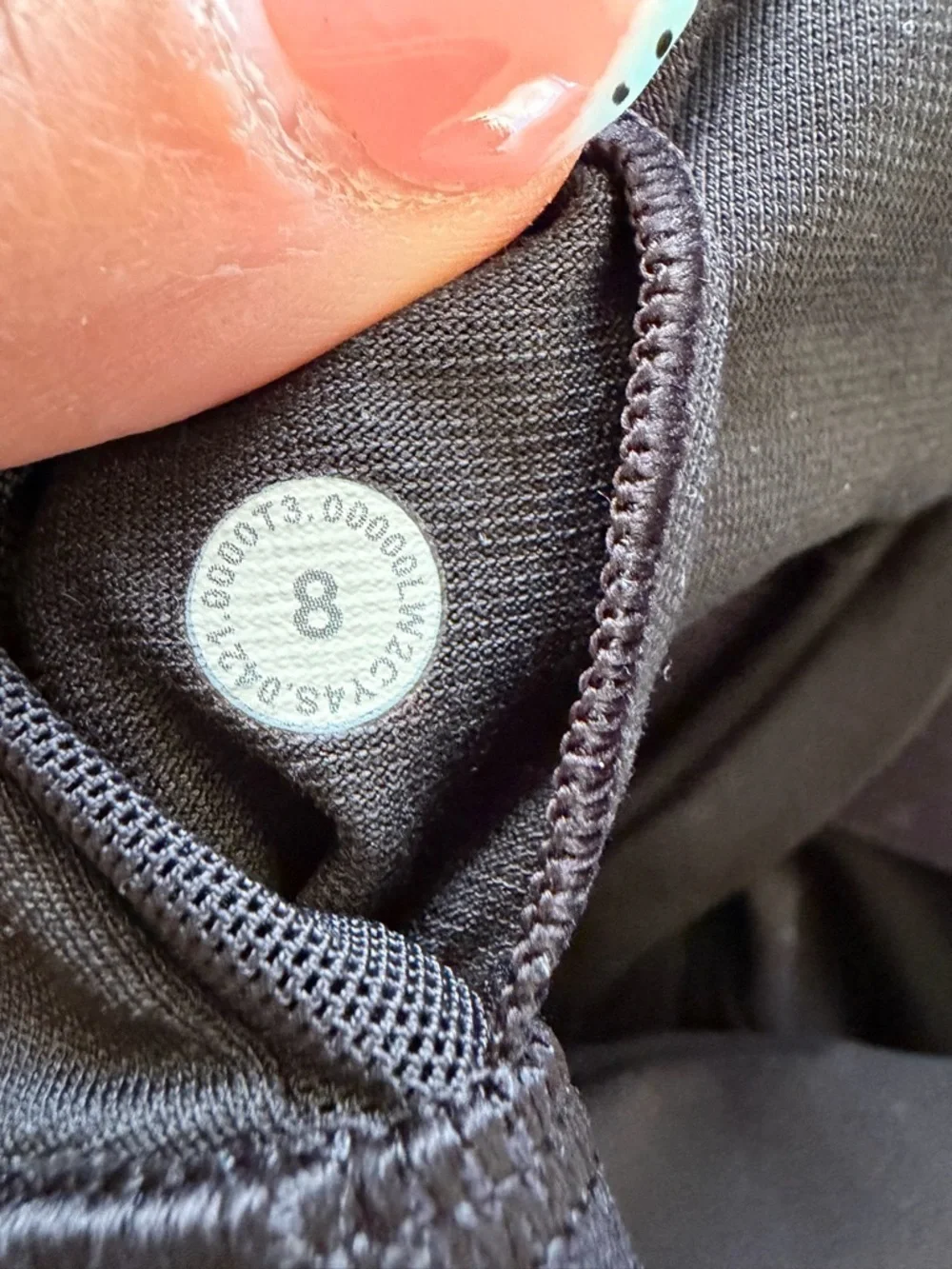 lululemon athletica soft supportive